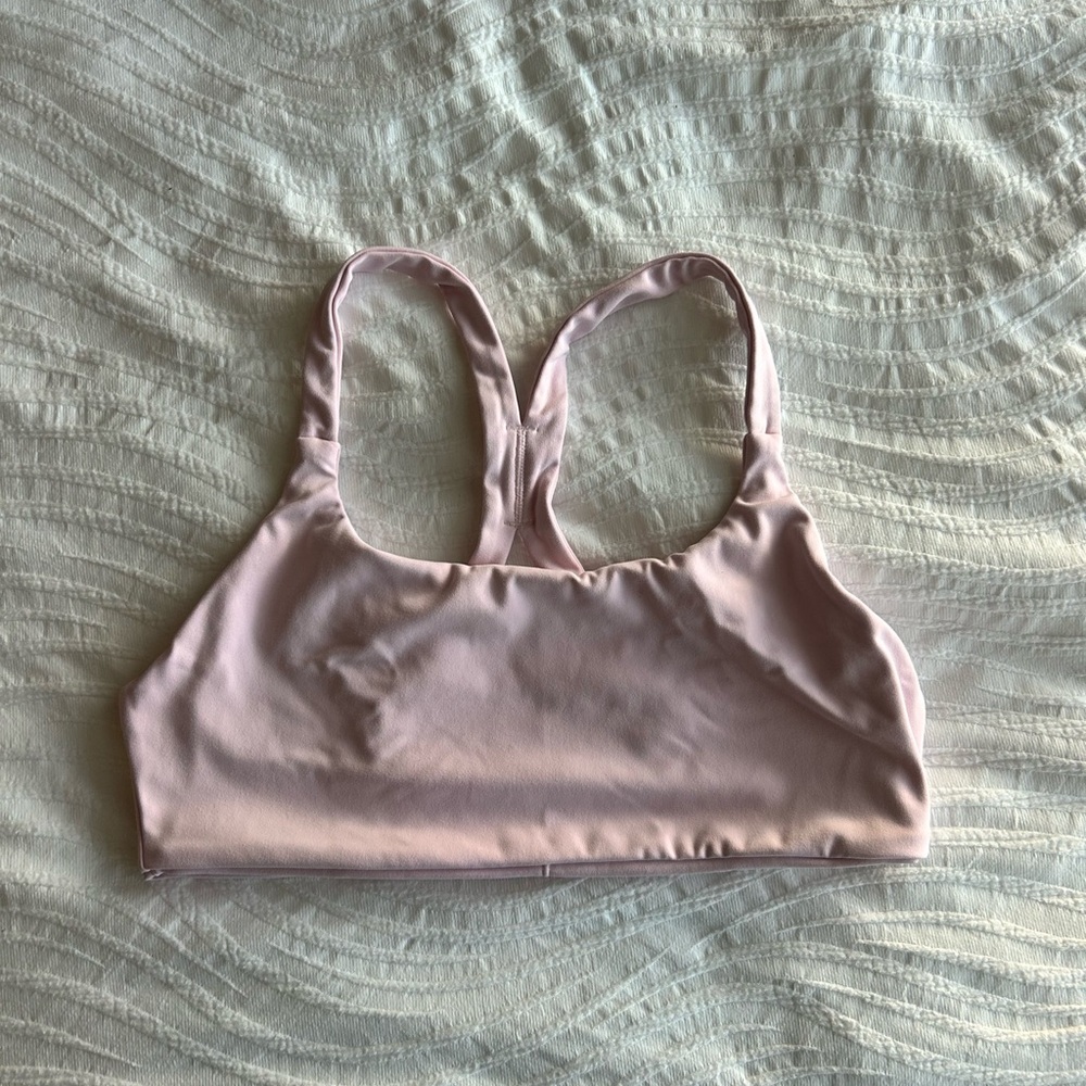 YoungLA W356 Elevate Bra - Pink - Medium